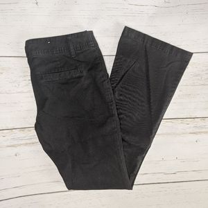 Black Flare Jeans-Mossimo Supply Co.